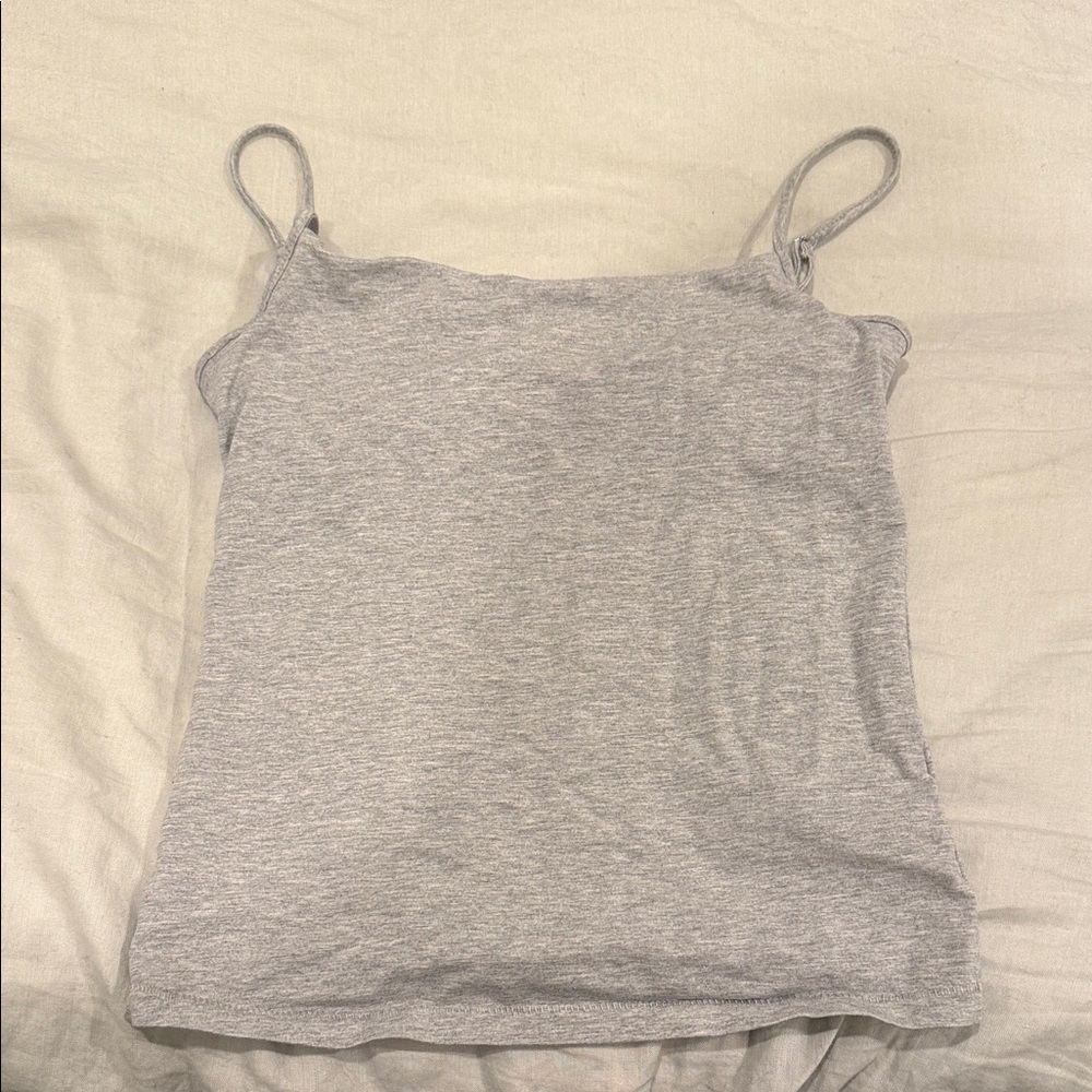 J. Crew Gray Women's Camisole Top